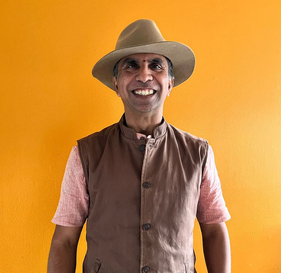 Rajesh Setty
