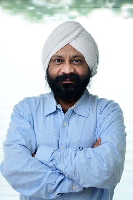 Dr AnantPal Singh