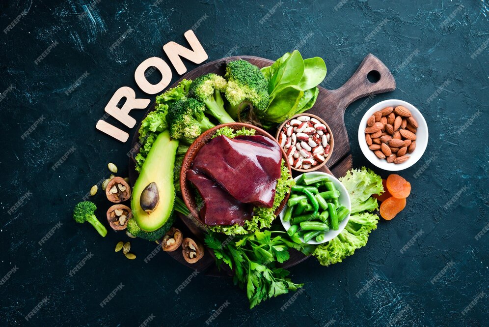 iron rich