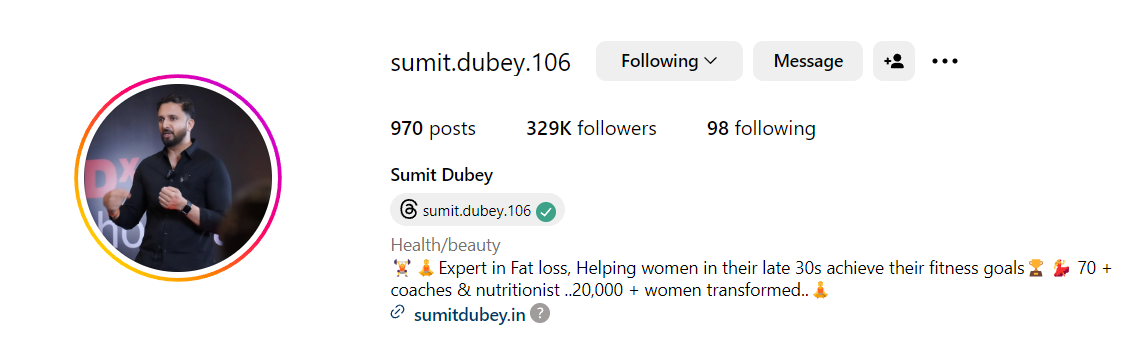 Sumit Dubey