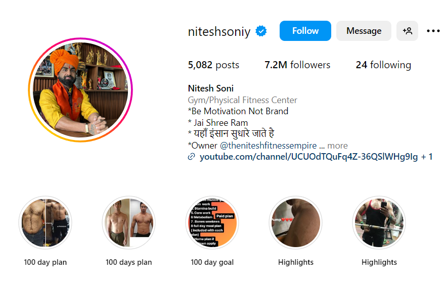Nitesh Soni